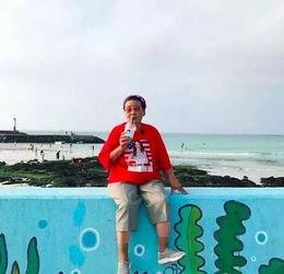 80岁网红奶奶日常锻炼